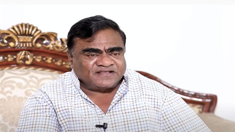 Telangana Elections 2023 Bjp Leader Babu Mohan sensetional Comment on Contesting In Andol KRJ