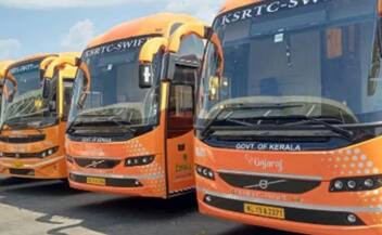 onam holidays travelers rush, ksrtc to operate special inter state bus service from bangalore , chennai, online booking from august 10 kb ganeshkumar