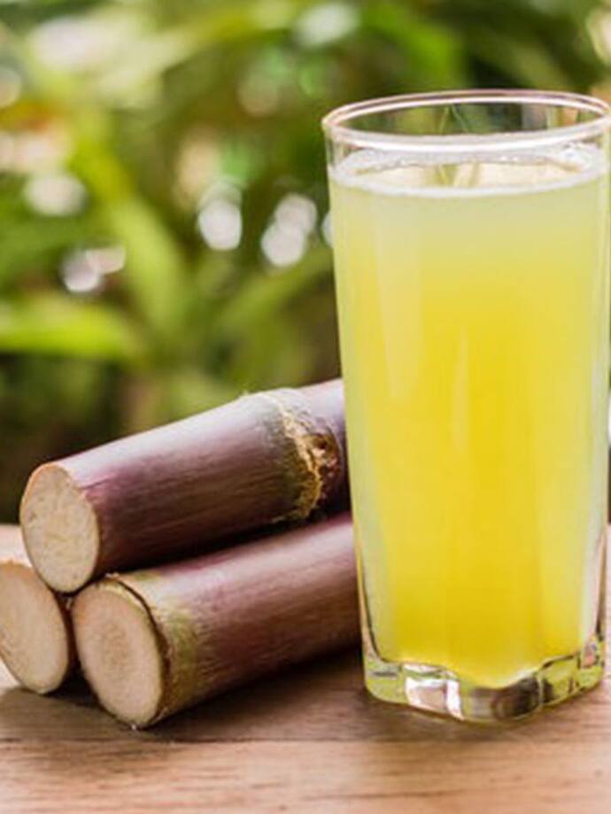 Sugarcane Juice
