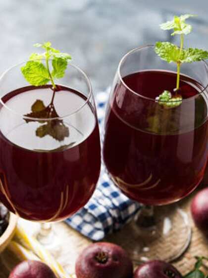 Kokum Sharbat