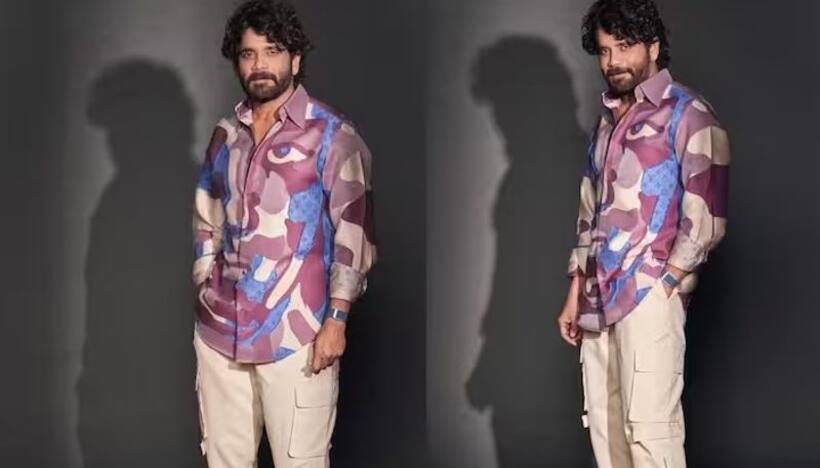 నాగార్జున షర్ట్ పై కన్నేసిన నెటిజన్లు, కాస్ట్ తెలిస్తే.. షాక్ అవ్వాల్సిందే.. 