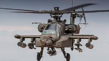 hamas israel war latest news hindi attack on terrorist with apache helicopter zrua