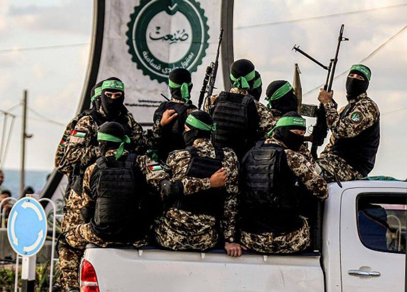 Israel Palestine War: Hamas attack inspired by Art of War?