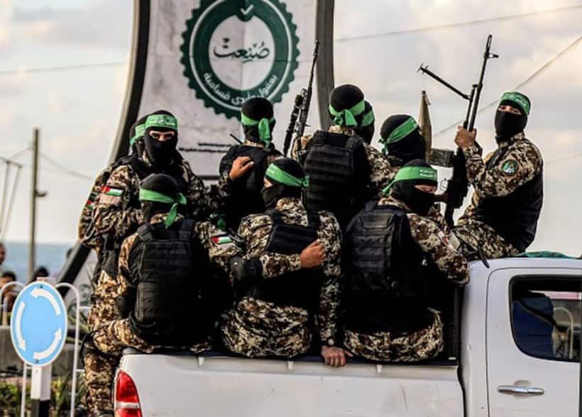 'Look how many Jews I killed; Mom, your son is a hero...' IDF releases chilling audio of Hamas terrorist