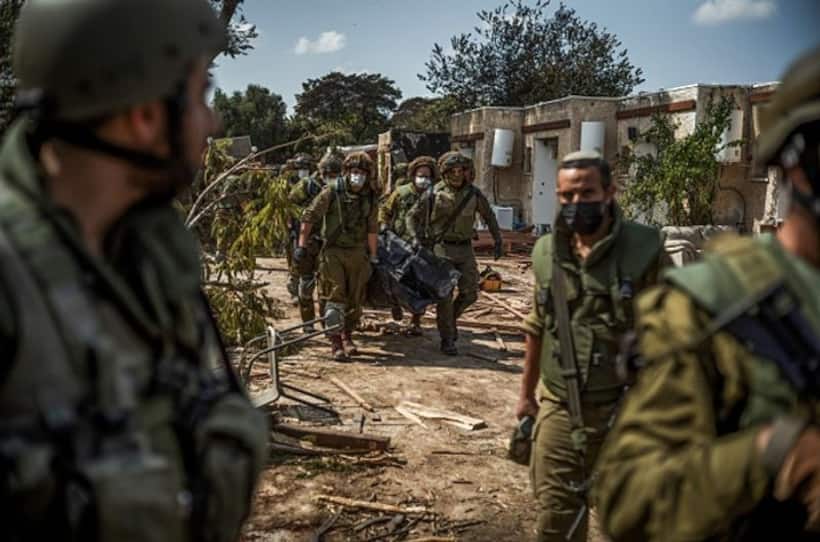 'Hamas is inhuman, Hamas is ISIS': Israel shares horrifying proof of babies murdered, burnt by terrorists