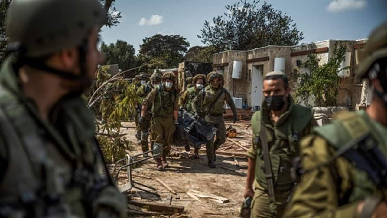 'Hamas is inhuman, Hamas is ISIS': Israel shares horrifying proof of babies murdered, burnt by terrorists
