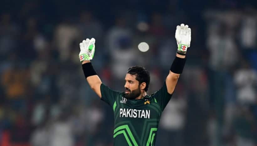 ICC World cup 2023: భారీ లక్ష్యాన్ని ఊదేసిన పాకిస్తాన్.. వరల్డ్ కప్‌లో వరుసగా రెండో విజయం..