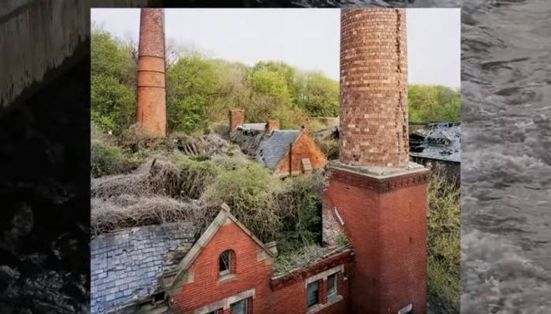 North Brother Island an Island abandoned for 60 years rlp