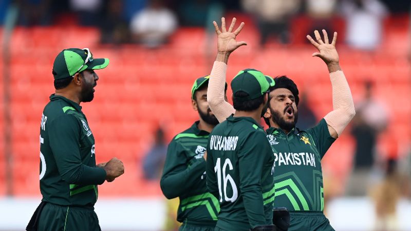 Hasan Ali reacts to reports of India not touring Pakistan for Champions Trophy kvn