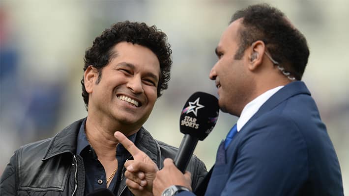 Sachin Tendulkar statue in Mumbai Wankhede Stadium Inaugurated in India vs Sri Lanka, ICC World cup 2023 CRA