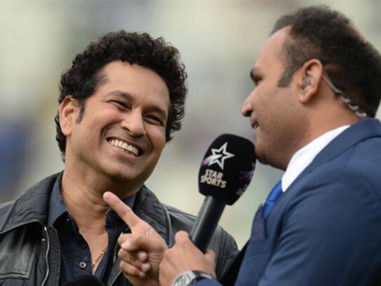 Sachin Tendulkar statue in Mumbai Wankhede Stadium Inaugurated in India vs Sri Lanka, ICC World cup 2023 CRA