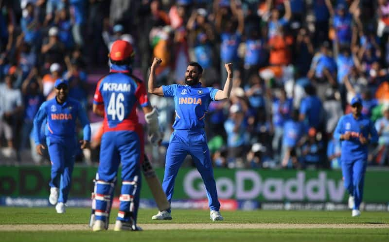 cricket ODI World Cup 2023: Shami's strategic sit-out theory; An analysis of role assignments in the Indian team osf