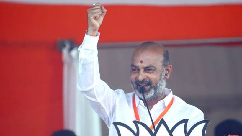 BJP : ఎంఐఎం, భైంసాపై బండి సంజయ్ సంచలన వ్యాఖ్యలు..