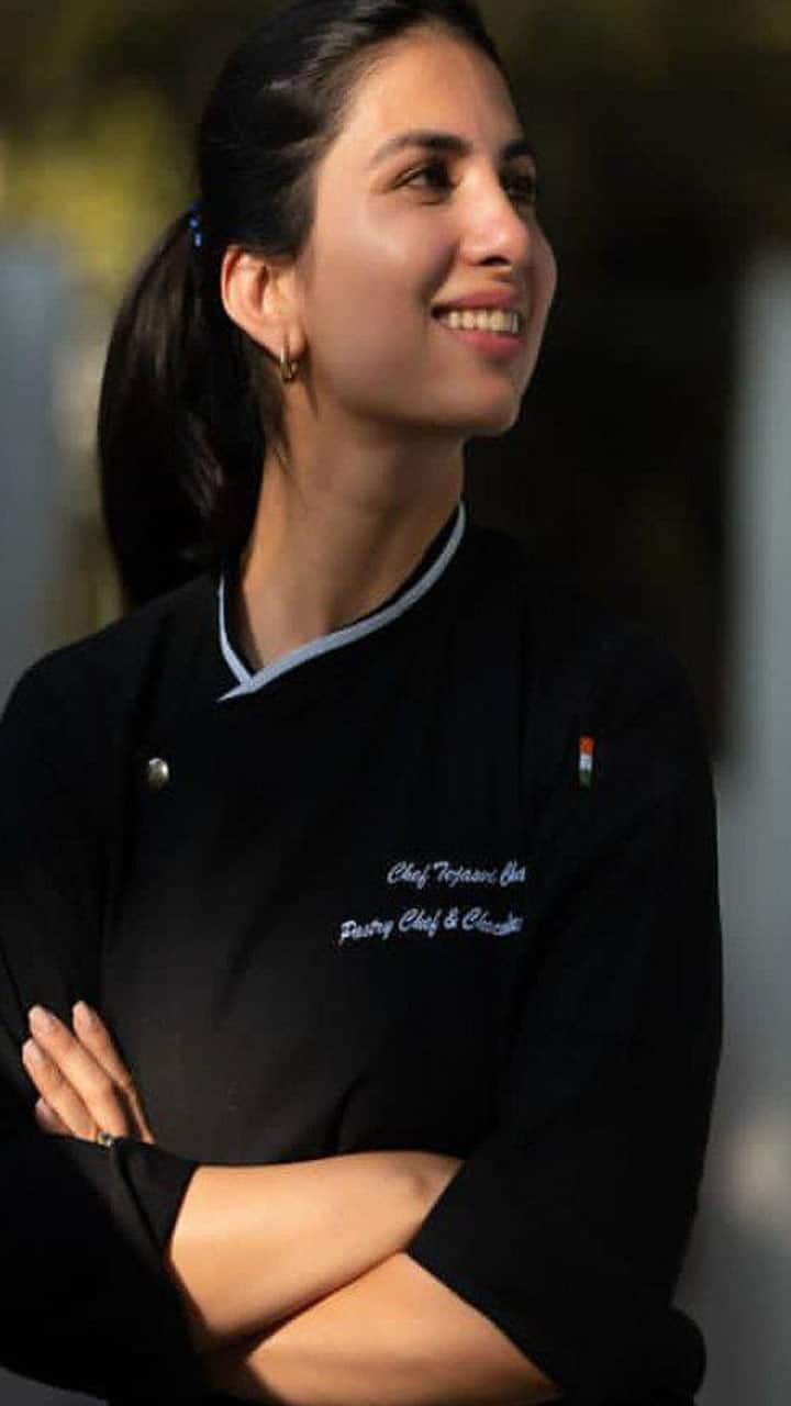 Meet Tejasvi Chandela an accomplished and award-winning young chef rajasthan-young-pastry-chef-award iwh