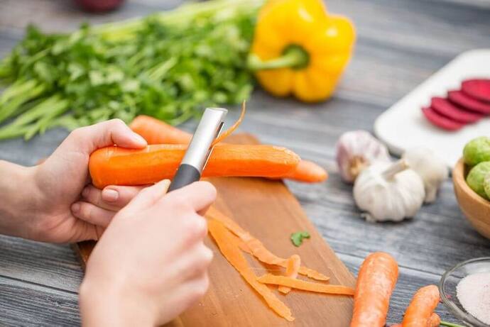 vegetables
