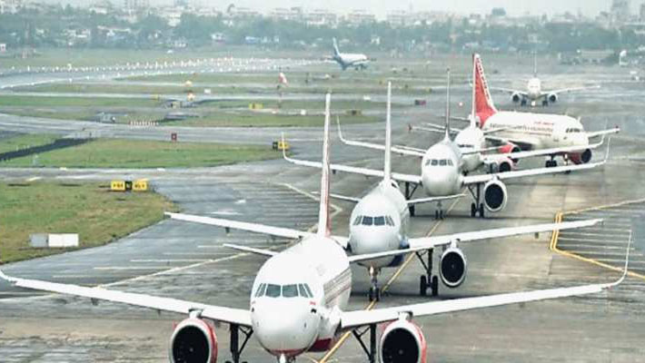 India now 3rd-largest domestic airline market; capacity doubles in 10 yrs