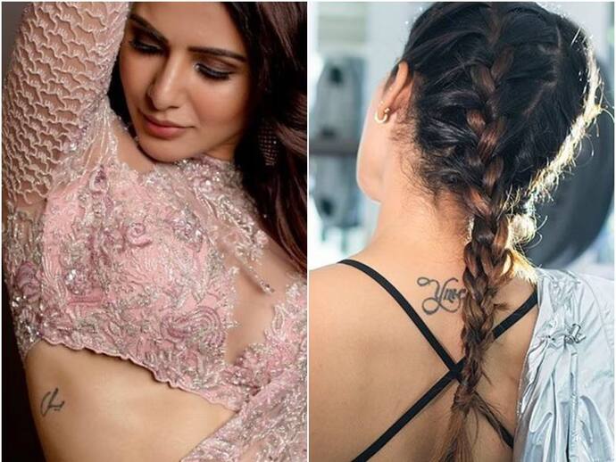 samantha tattoo