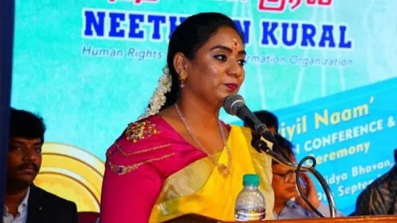 Chandira Priyanga