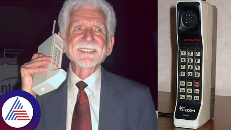 Not Nokia or Samsung, this was the first mobile phone introduced in India, details here Vin 