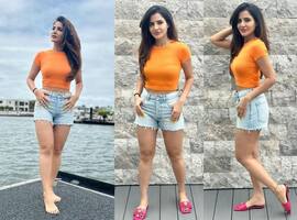 Ashu Reddy: పొట్టి నిక్కర్లో అషురెడ్డి చక్కర్లు.. అన్ని వైపులా తిప్పి చూపిస్తున్న బిగ్ బాస్ బ్యూటీ