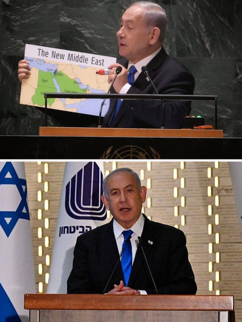 Israel Hamas War: 7 quotes by Benjamin Netanyahu ATG