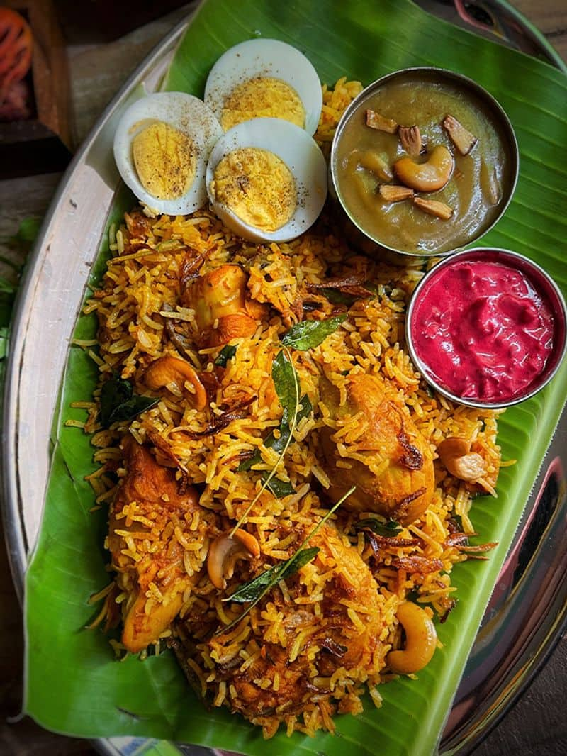 Hyderabadi to Thalassery: Exploring 7 delectable varieties of Biryani AJR EAI