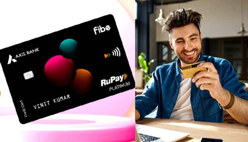 First numberless credit card launched by Axis Bank-Fibe APK 