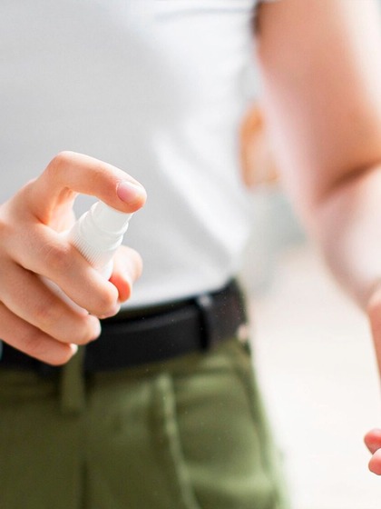 Use Mosquito Repellents