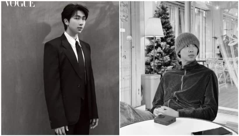 BTS pop icon RM finally breaks silence on his 'relationship' status in Weverse live session - READ TWEETS