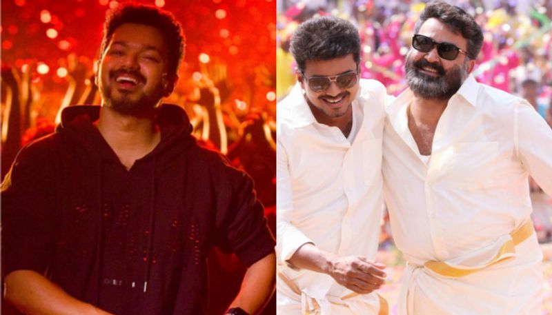 Vijay starrer 10 films collection details Bigil on top in box office hrk