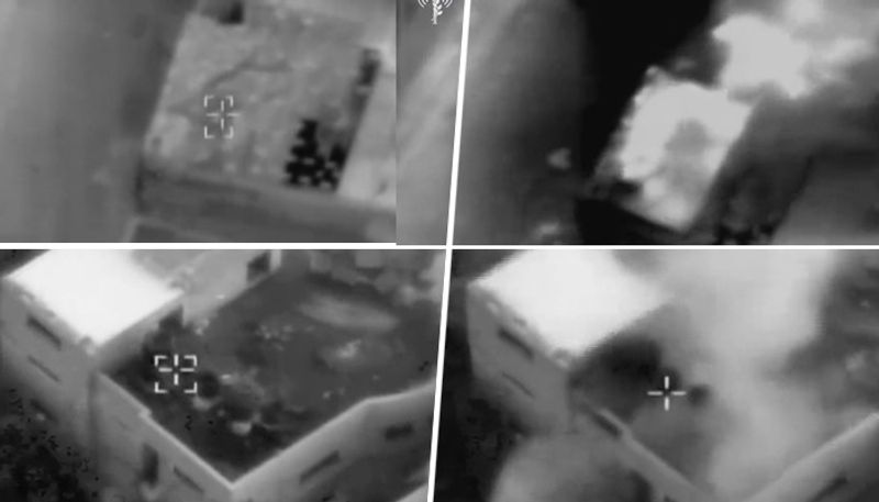 Israeli forces destroy Hamas' aerial detection system, crippling surveillance network in Gaza - WATCH snt