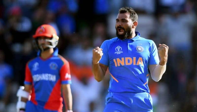 ICC World cup 2023: Hattrick hero Mohammed Shami missed, Shardul Thakur gets place, India vs Afghanistan CRA