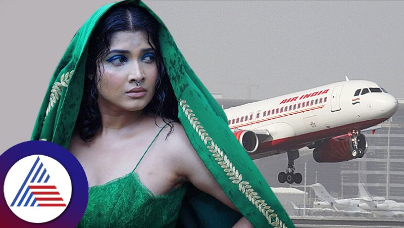 Malayalam Actress Divya Prabha Harassed By Drunk Passenger On Air India Flight suc