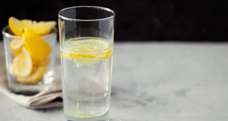 benefits of starting your day with lemon water