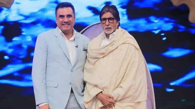 Amitabh Bachchan turns 81: Bomani Irani posts sweet video wishing dearest friend on social media   READ