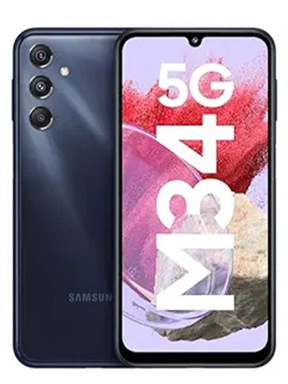 Samsung Galaxy M34 5G