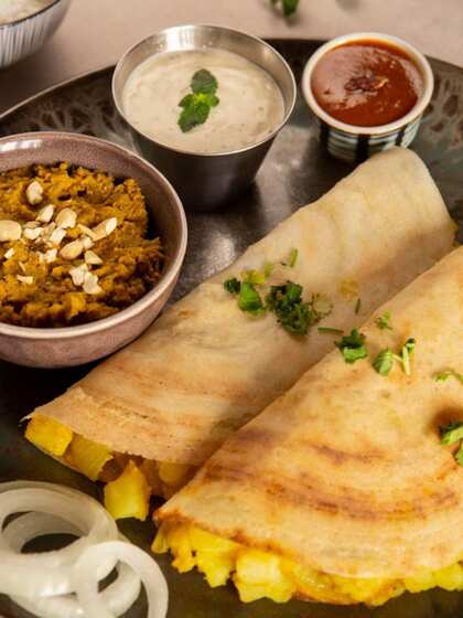 Masala Dosa