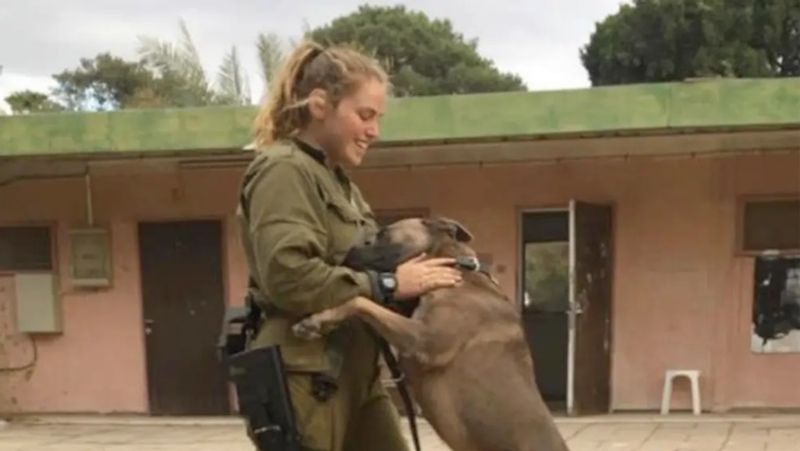 Israeli woman hailed as a hero for killing terrorists smp