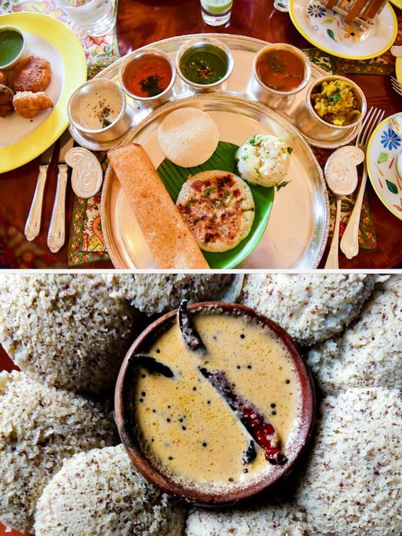 Dosa to Idli-7 popular South Indian Breakfast to try RBA