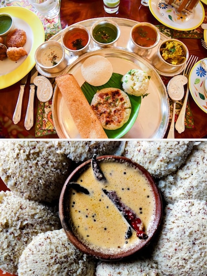 Pongal 2024-7 best traditional South Indian dishes