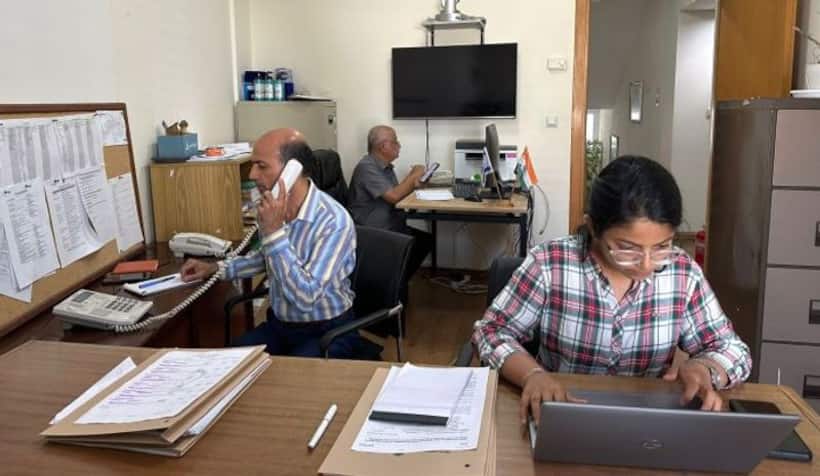 Israel Palestine war: MEA sets up 24 hour control room, issues helpline numbers