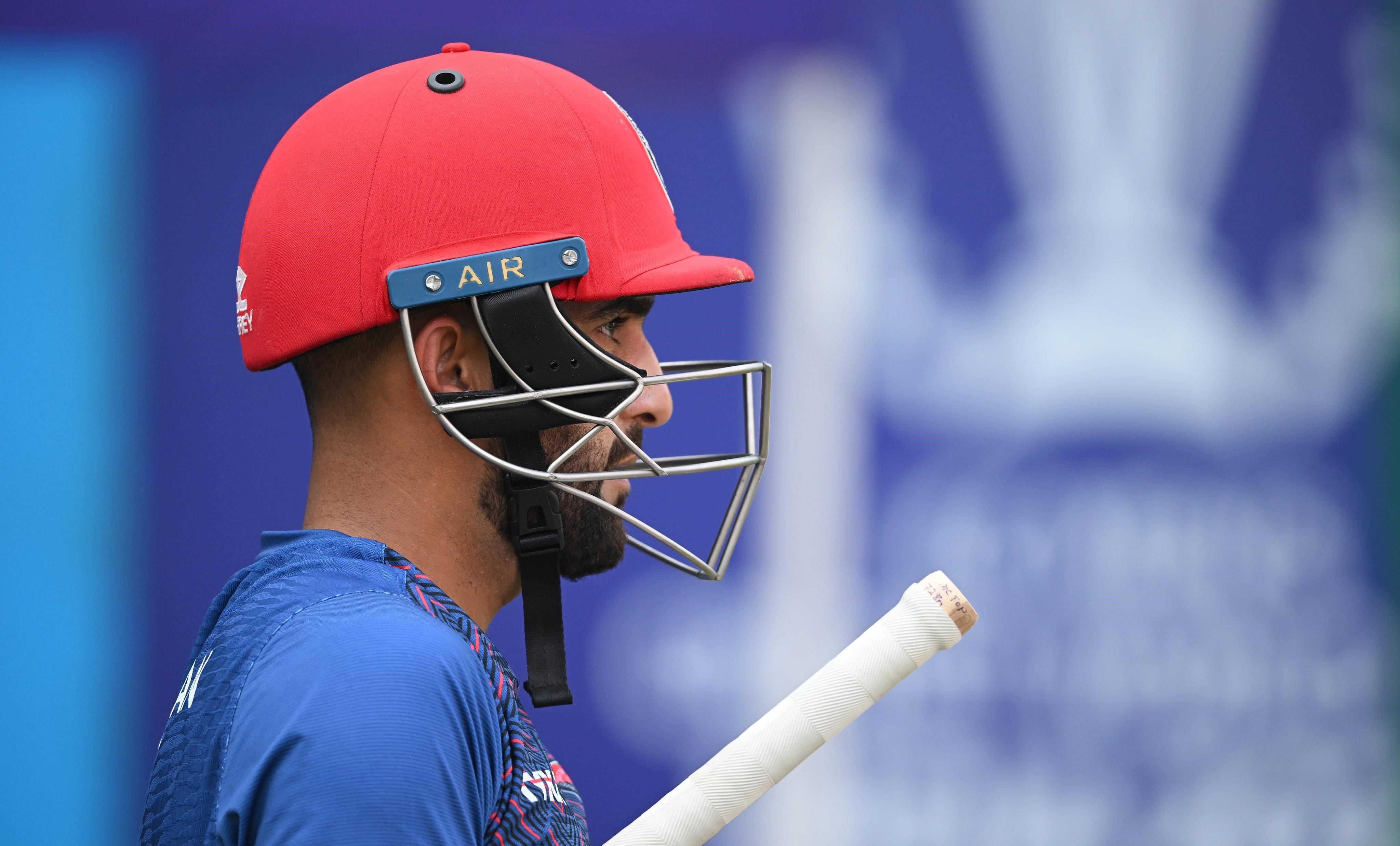 ICC World cup 2023:  Azmatullah Omarzai, Hashmatullah Shahidi scores half century, Afghanistan forward CRA