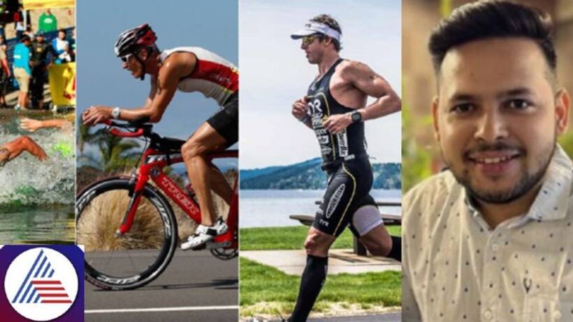 Triathlon tragedy in Goa: 26 year old Bengaluru competitor tragically dies seconds before reaching finish line