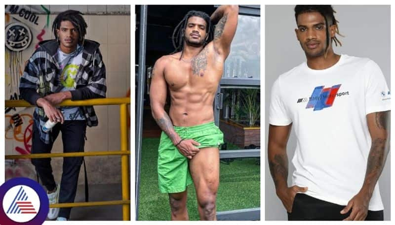 who is kannadiga nigerian fashion model  michael ajay contestant in Bigg boss Kannada season 10 gow