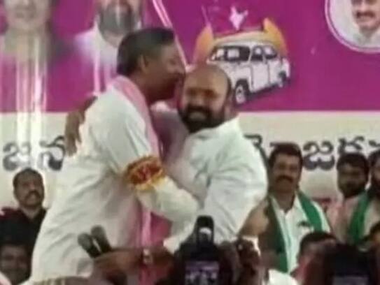 Muthireddy yadagiri reddy interesting comments on Palla Rajeshwar Reddy lns