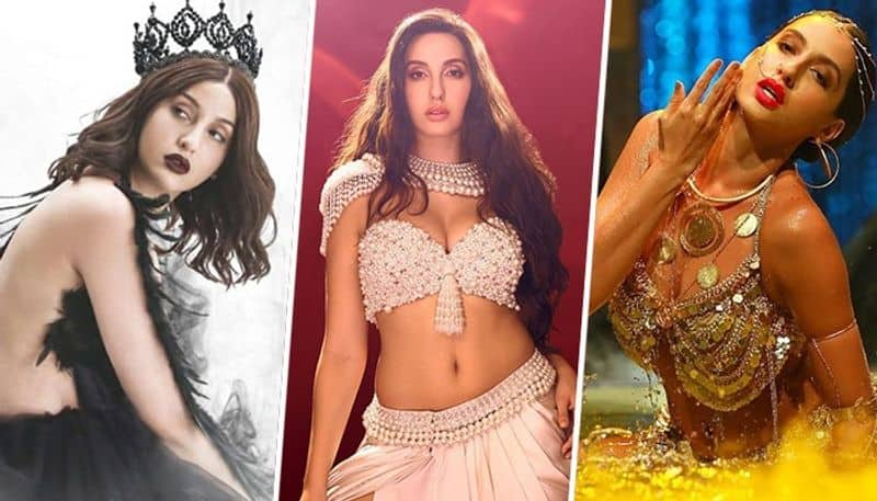 Nora Fatehi SEXY photos: Actress 5 BOLD dance moves that went on to trend! RBA 