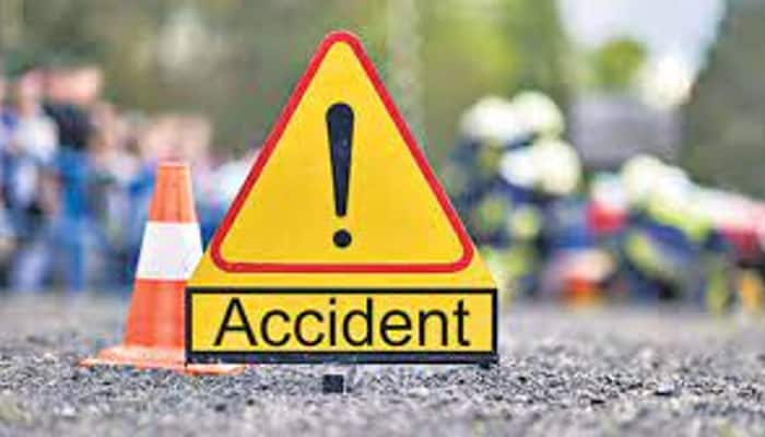 Tamil Nadu Seven people died in a road accident in Tiruvannamalai KRJ