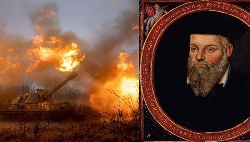 Nostradamus Predicted Israel Hamas War 450 years ago These May Happen Very Soon san