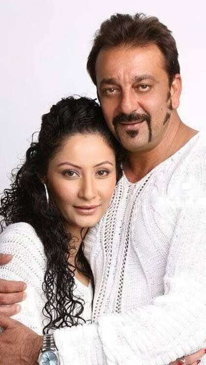 Sanjay Dutt -Manyata