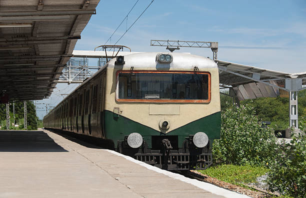 Chennai Beach - Tambaram night train service canceled from today tvk